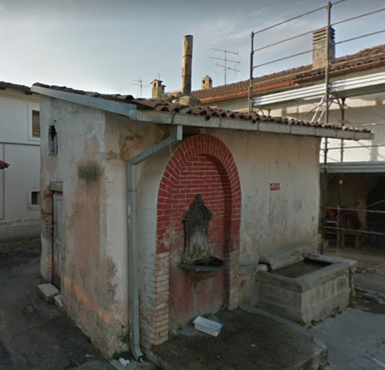 ex Forno Comunale
