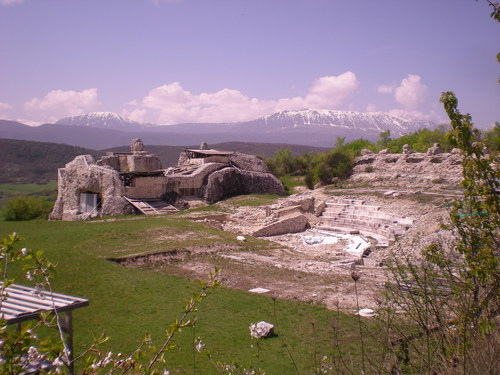 Teatro di Peltunium