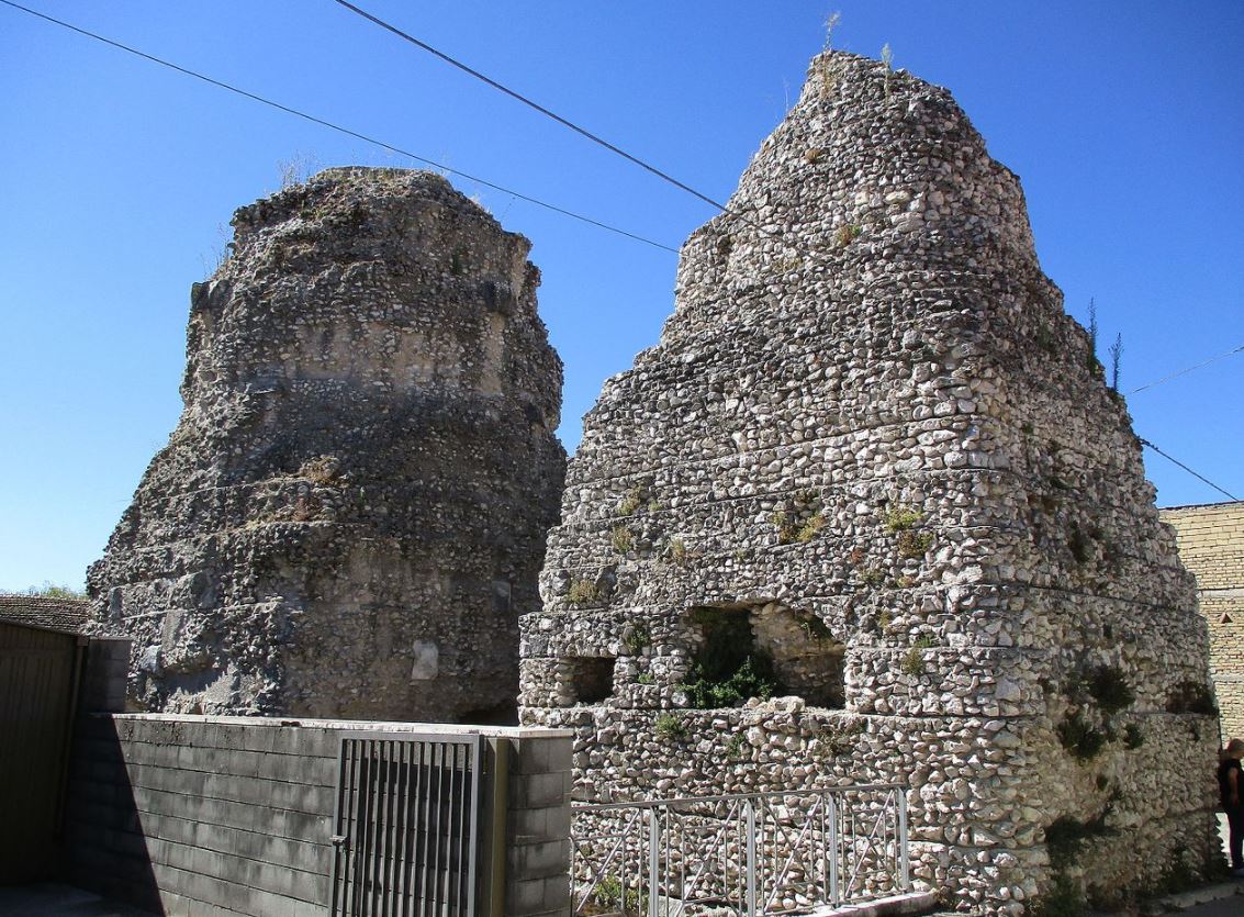 Morroni di San Benedetto dei Marsi