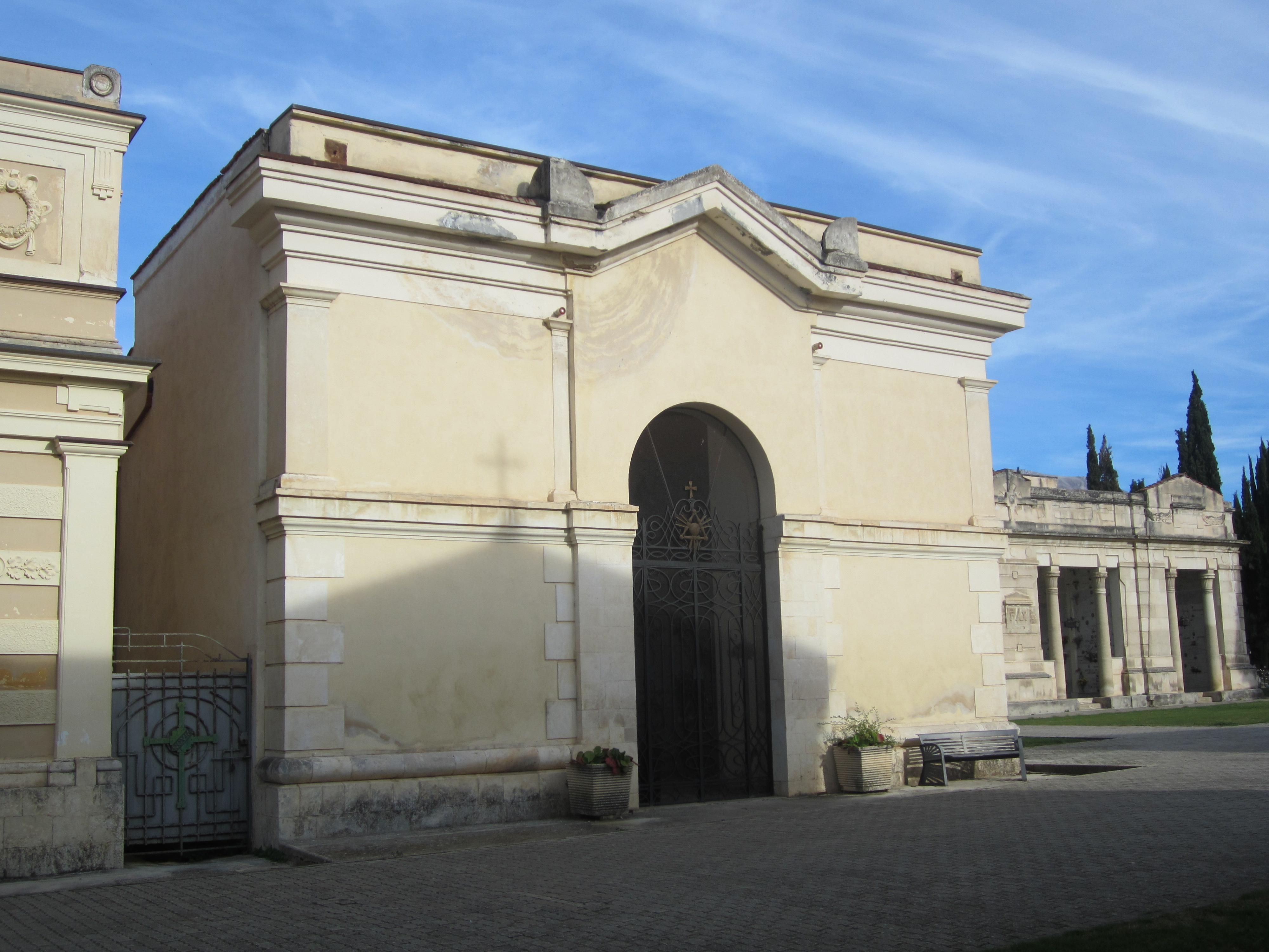 Cappella Confraternita SS. Trinità