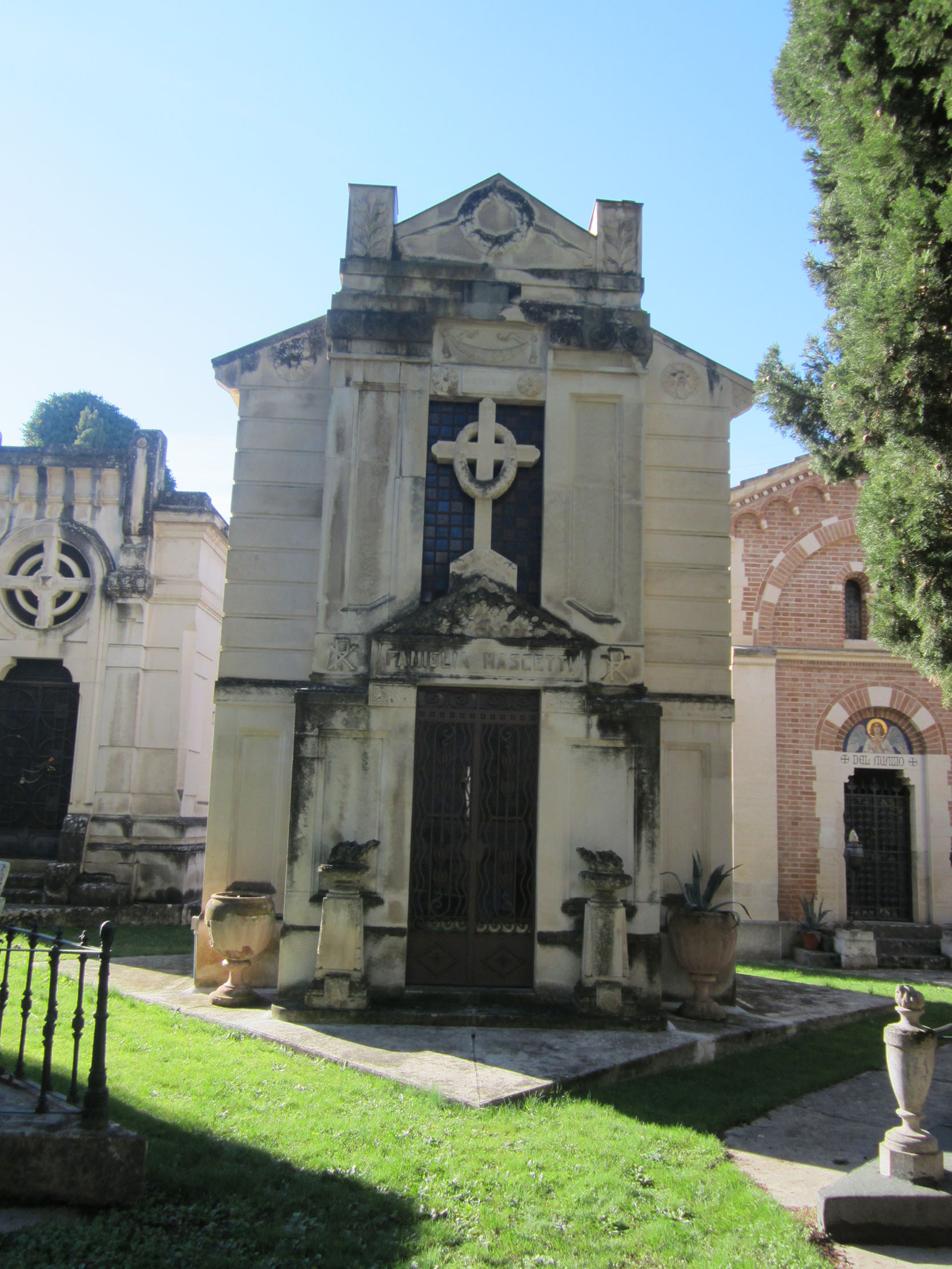 Cappella Famiglia Mascetti