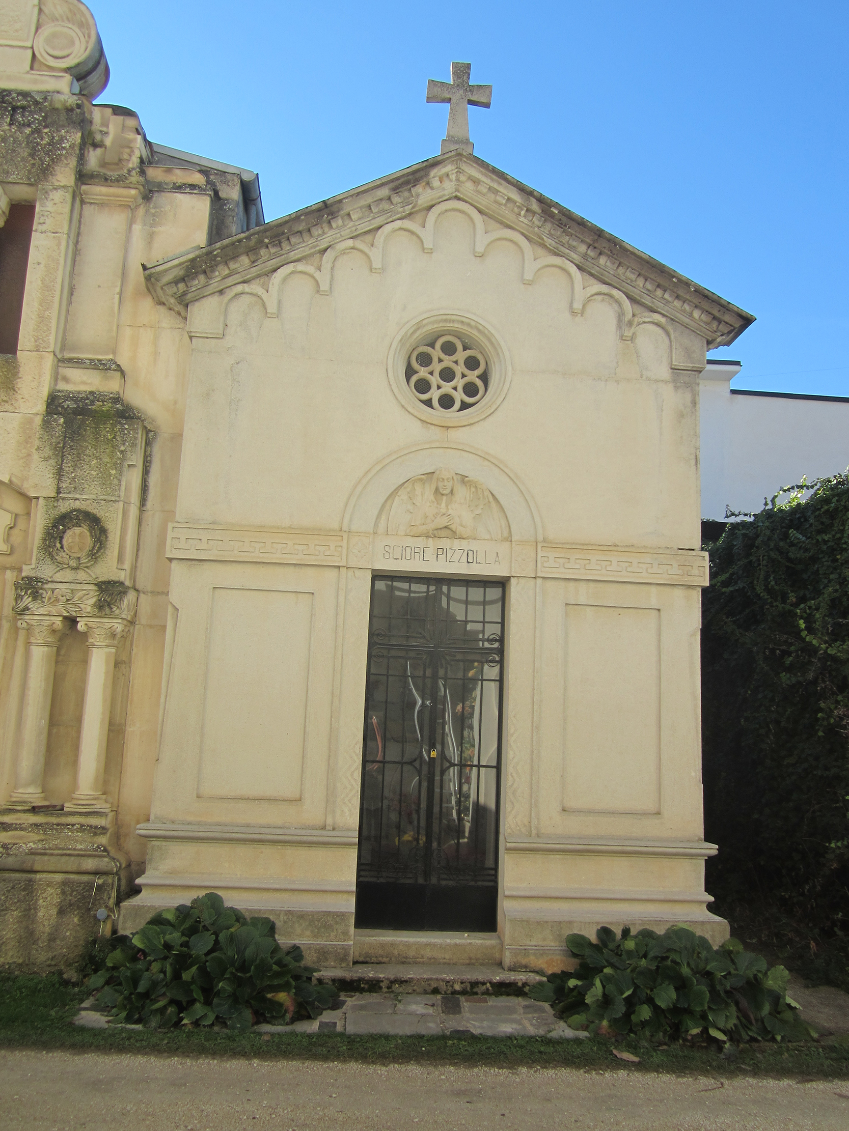 Cappella Sciore Pizzolla