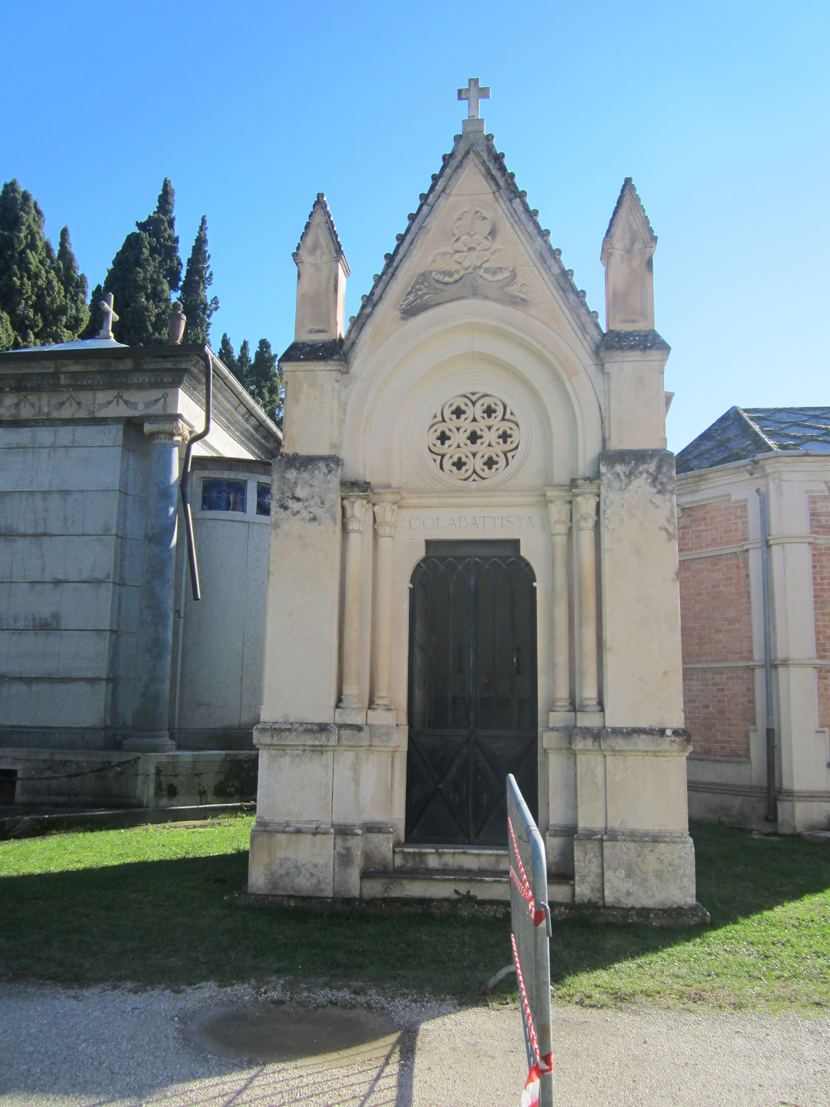 Cappella cimiteriale Colabattista