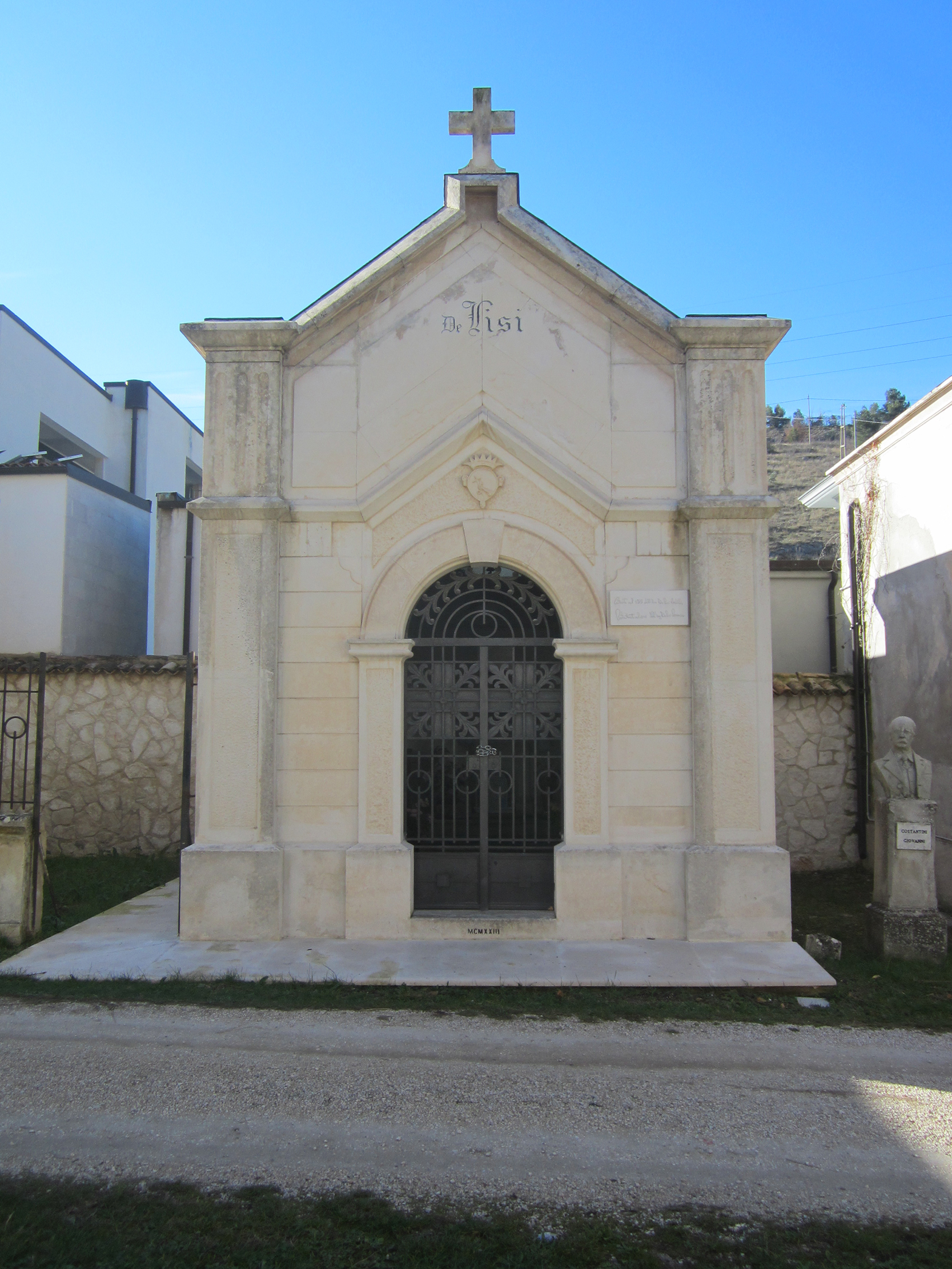 Cappella cimiteriale De Lisi