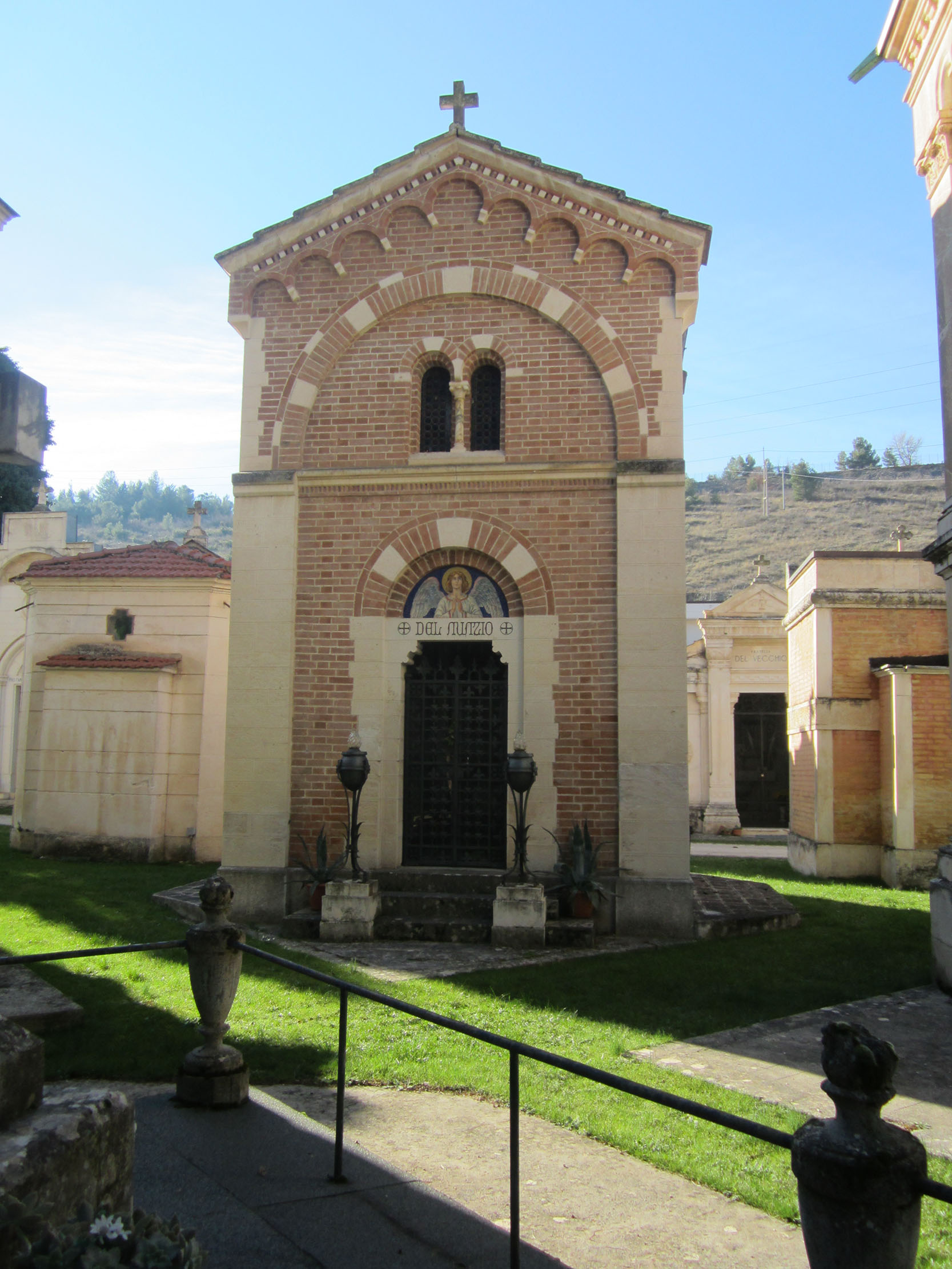 Cappella cimiteriale Del Nunzio