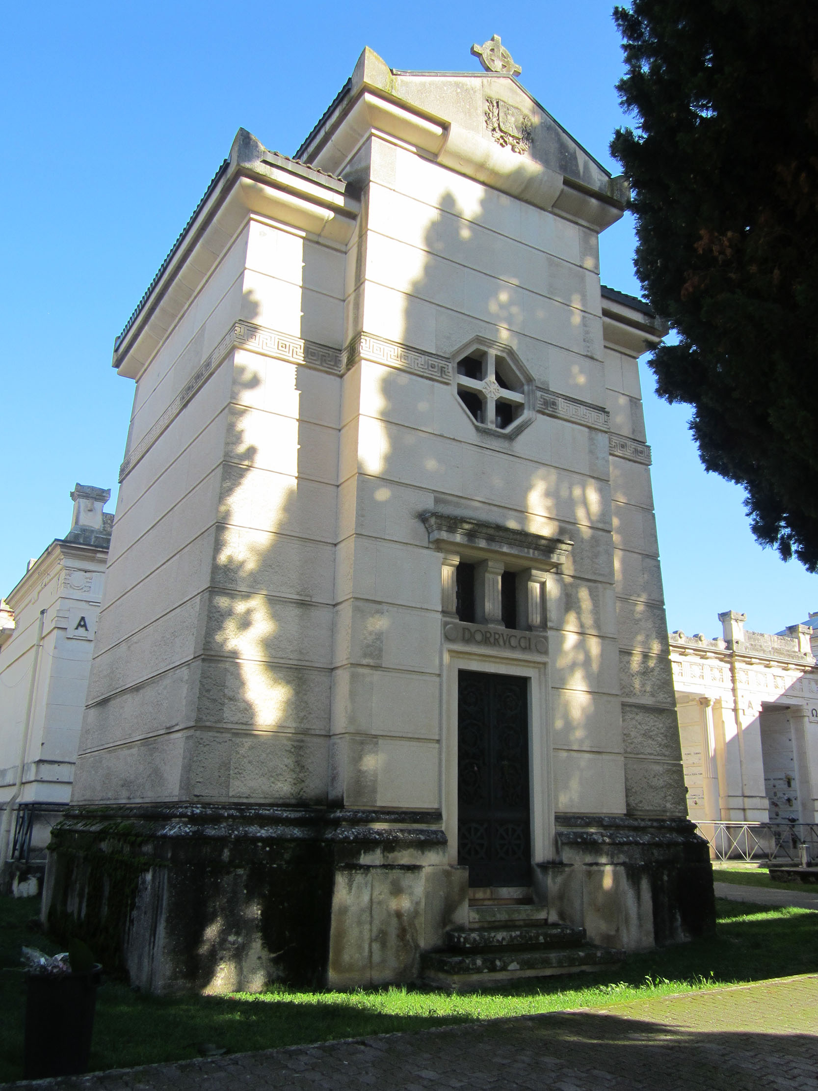 Cappella cimiteriale Dorrucci