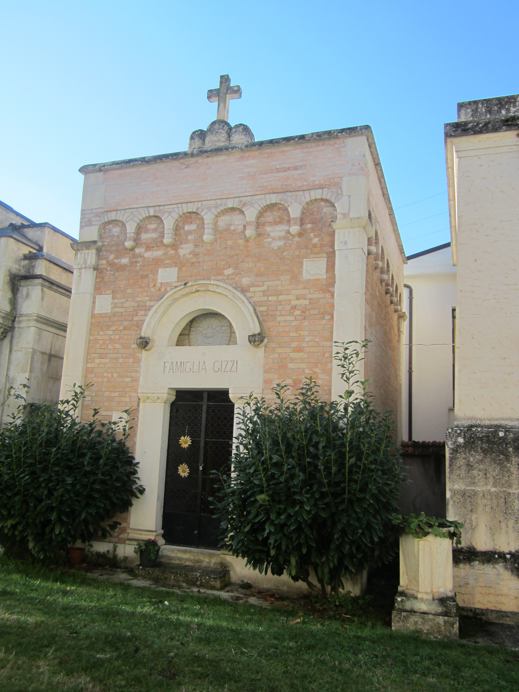 Cappella cimiteriale Famiglia Gizzi
