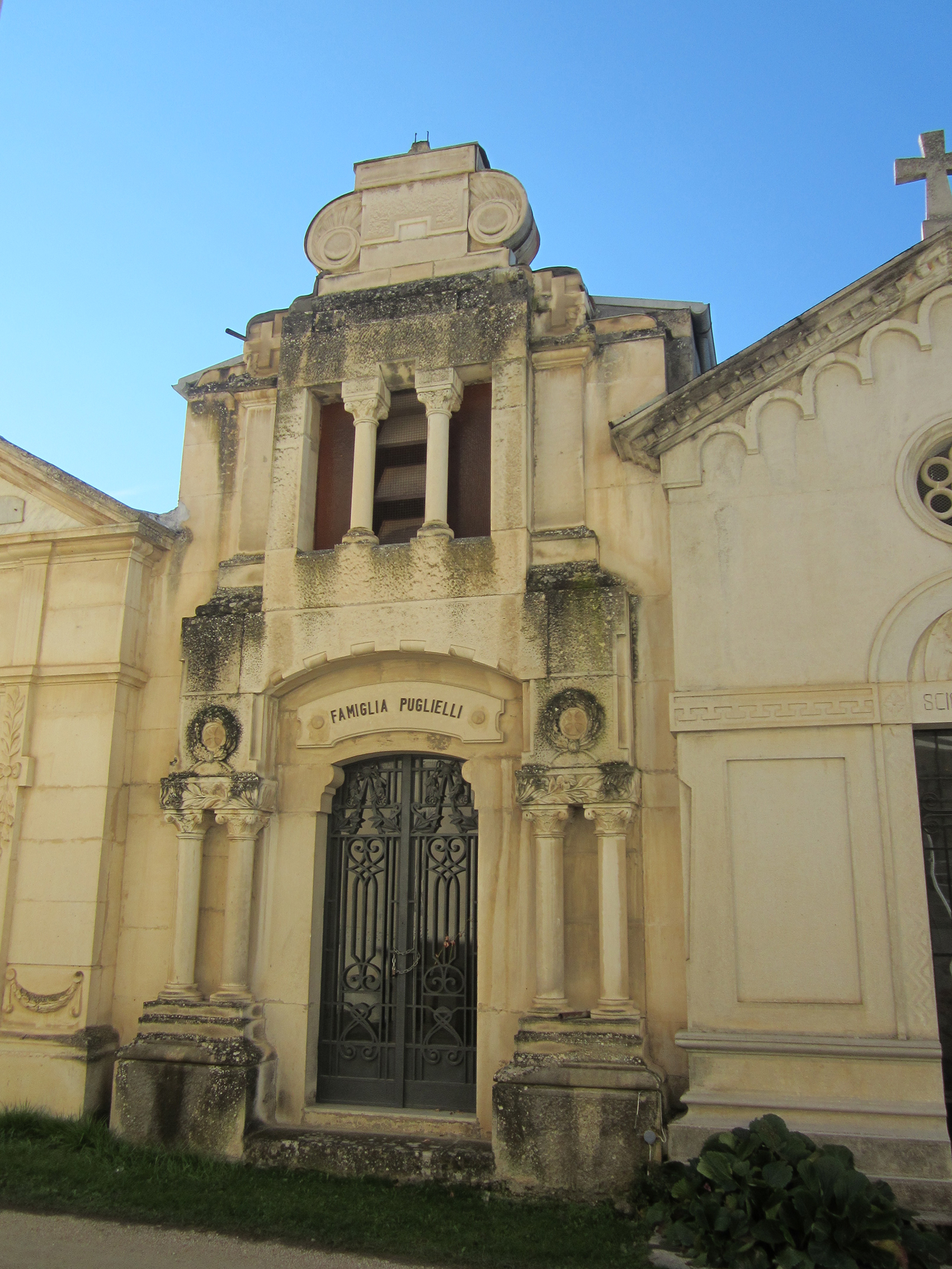 Cappella cimiteriale Famiglia Puglielli