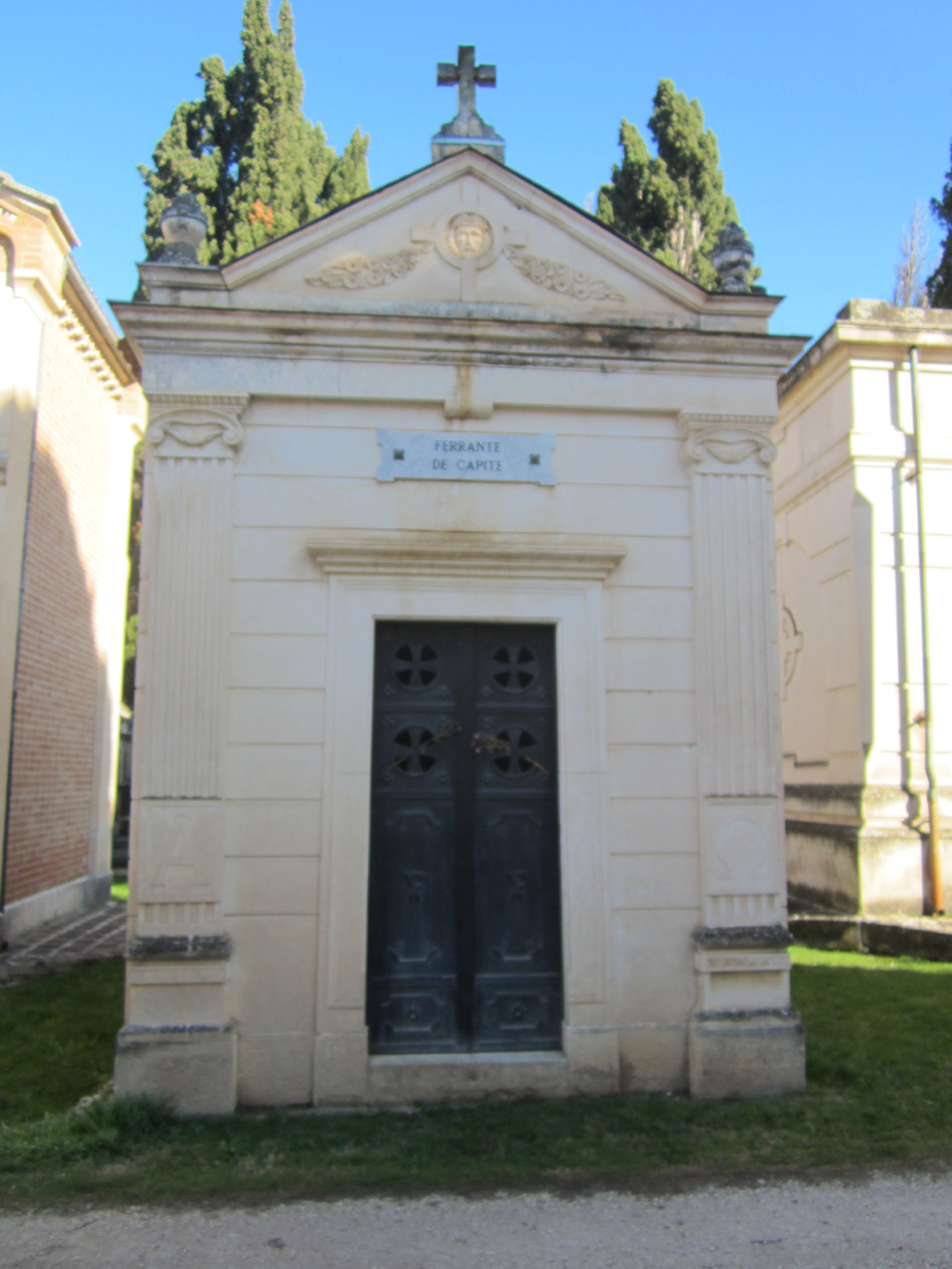 Cappella cimiteriale Ferrante De Capite