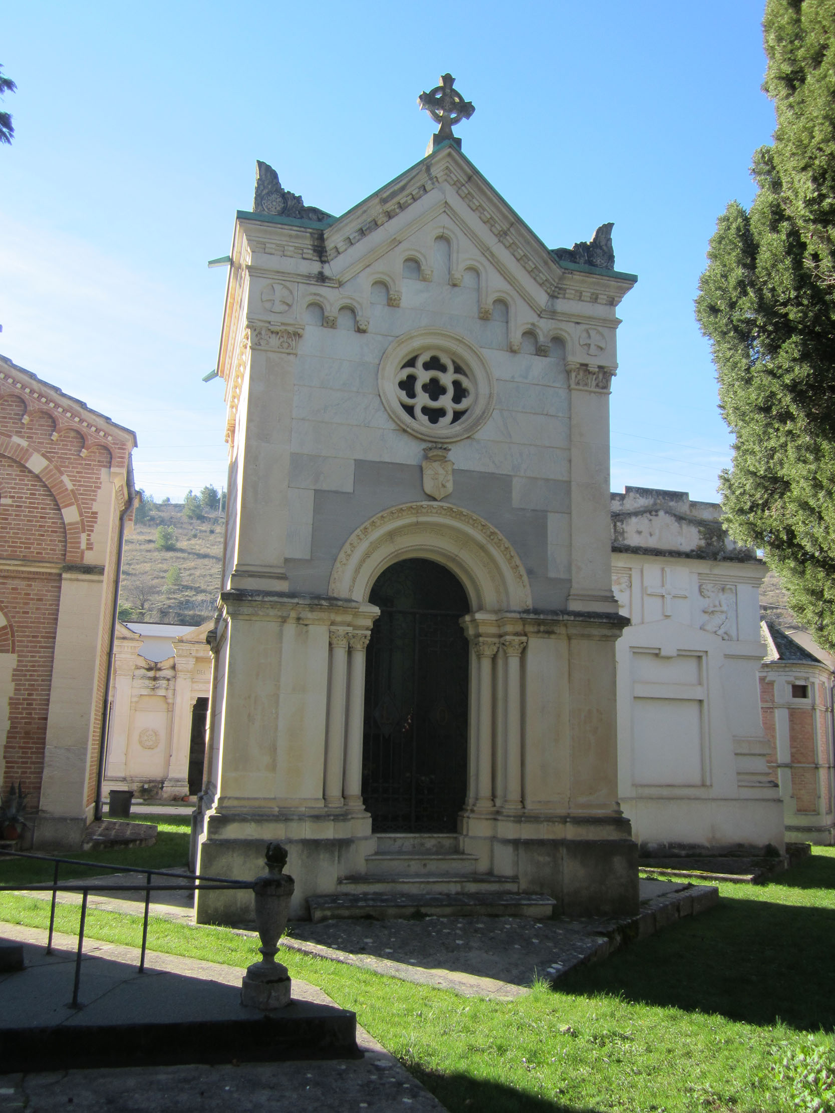 Cappella cimiteriale L O Orsini