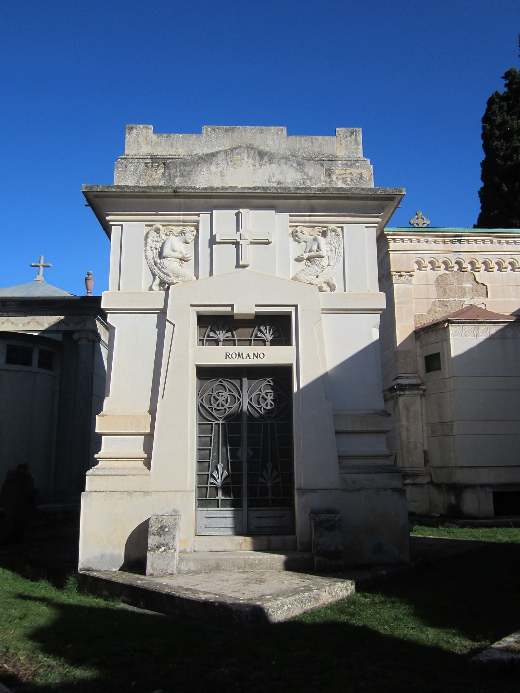 Cappella cimiteriale Romano