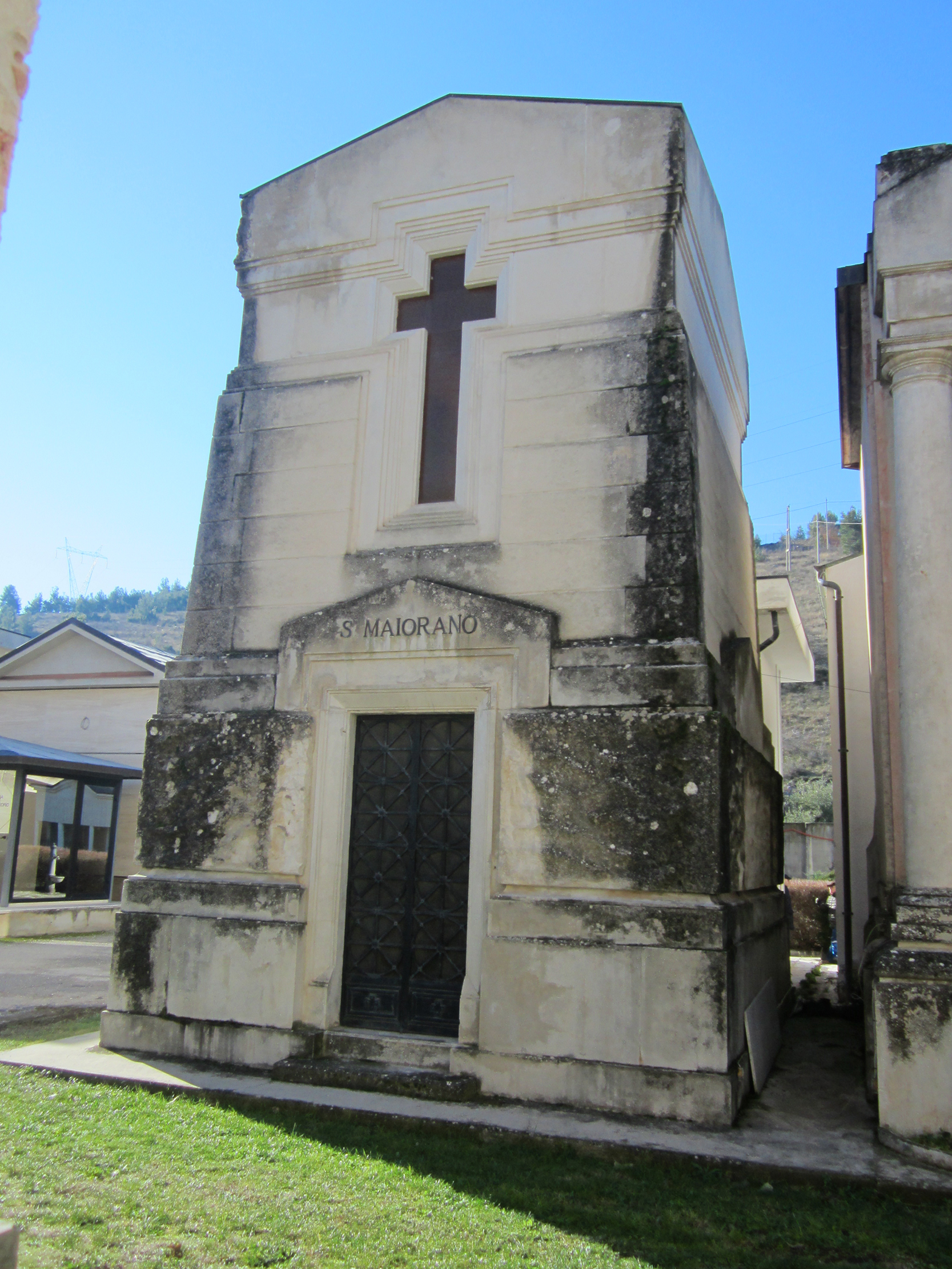 Cappella cimiteriale S. Maiorano