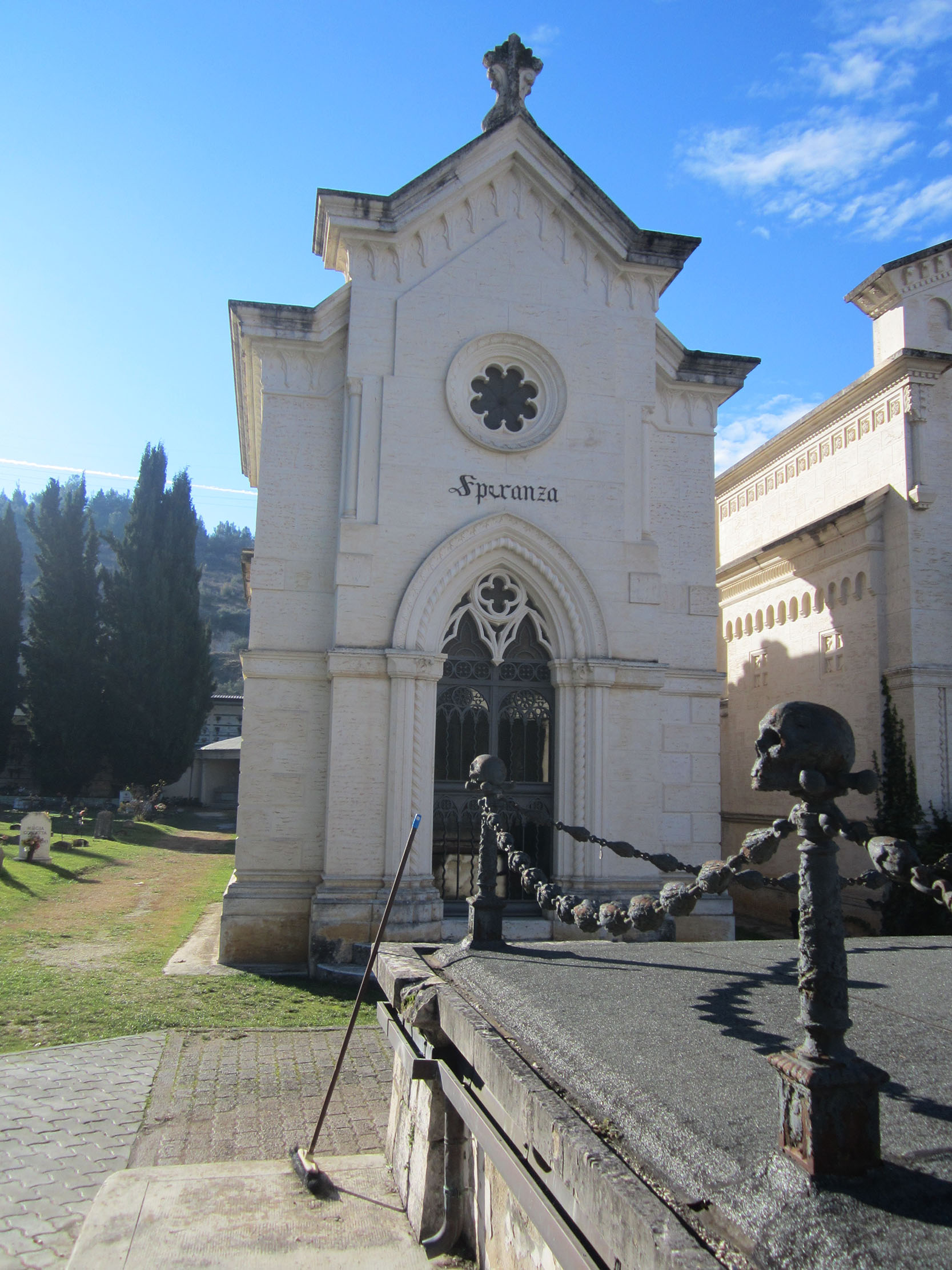 Cappella cimiteriale Speranza