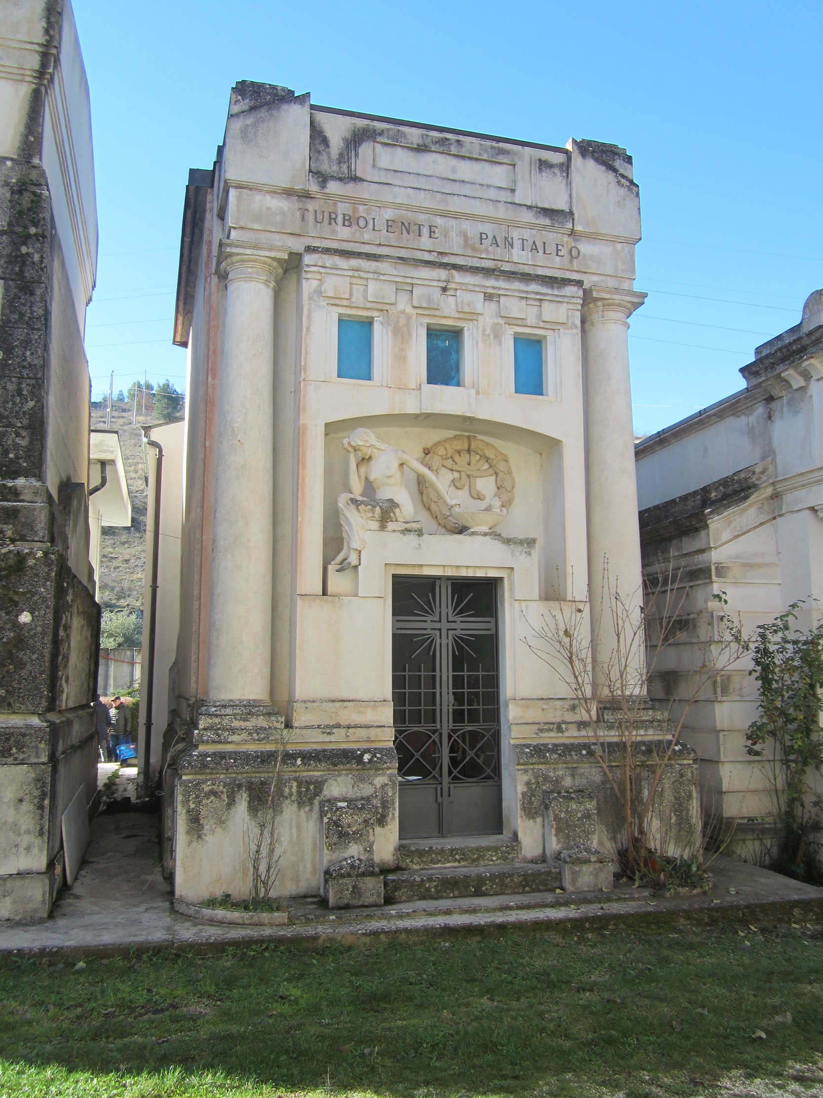 Cappella cimiteriale Turbolente-Pantaleo