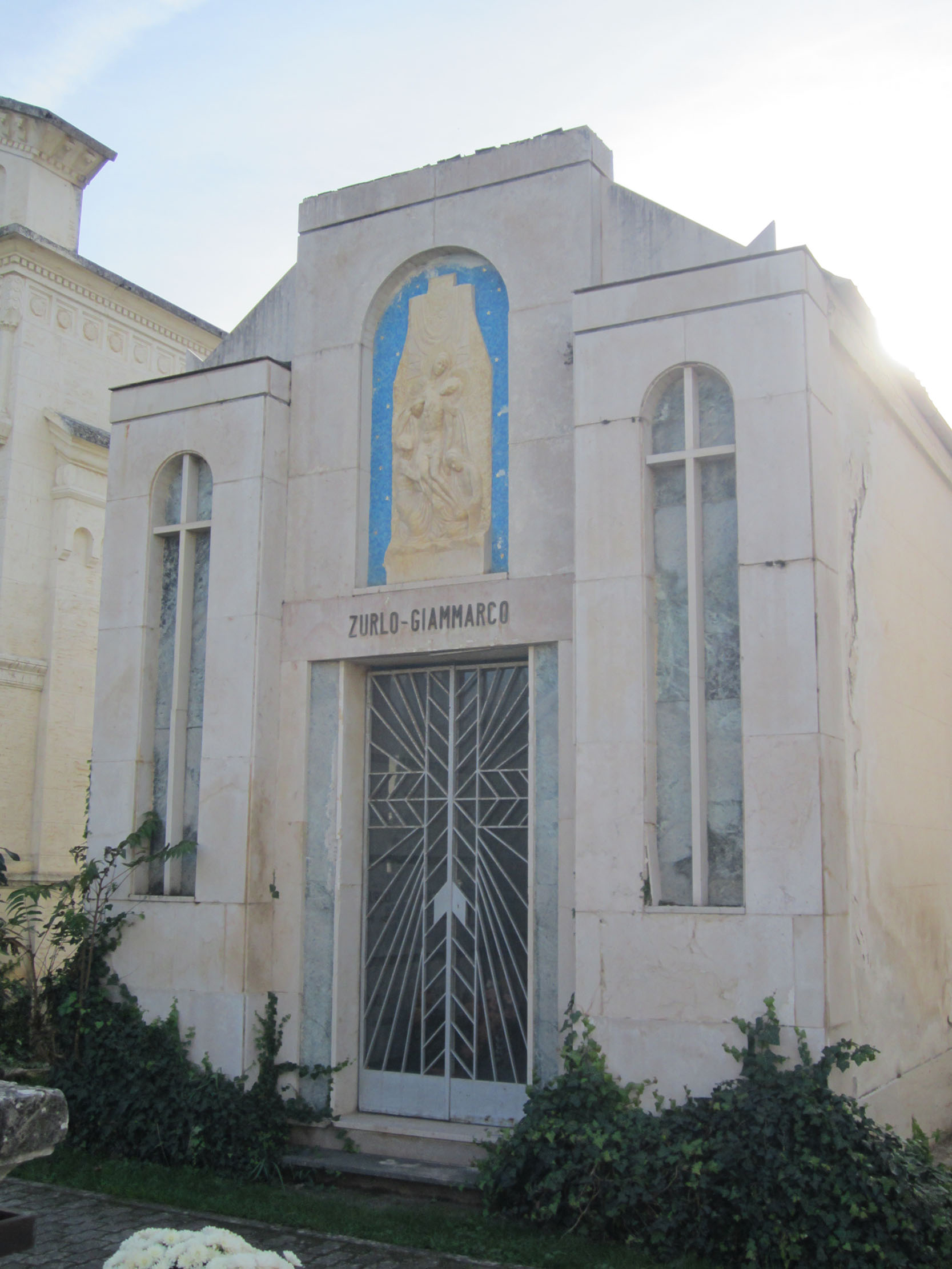 Cappella cimiteriale Zurlo Giammarco