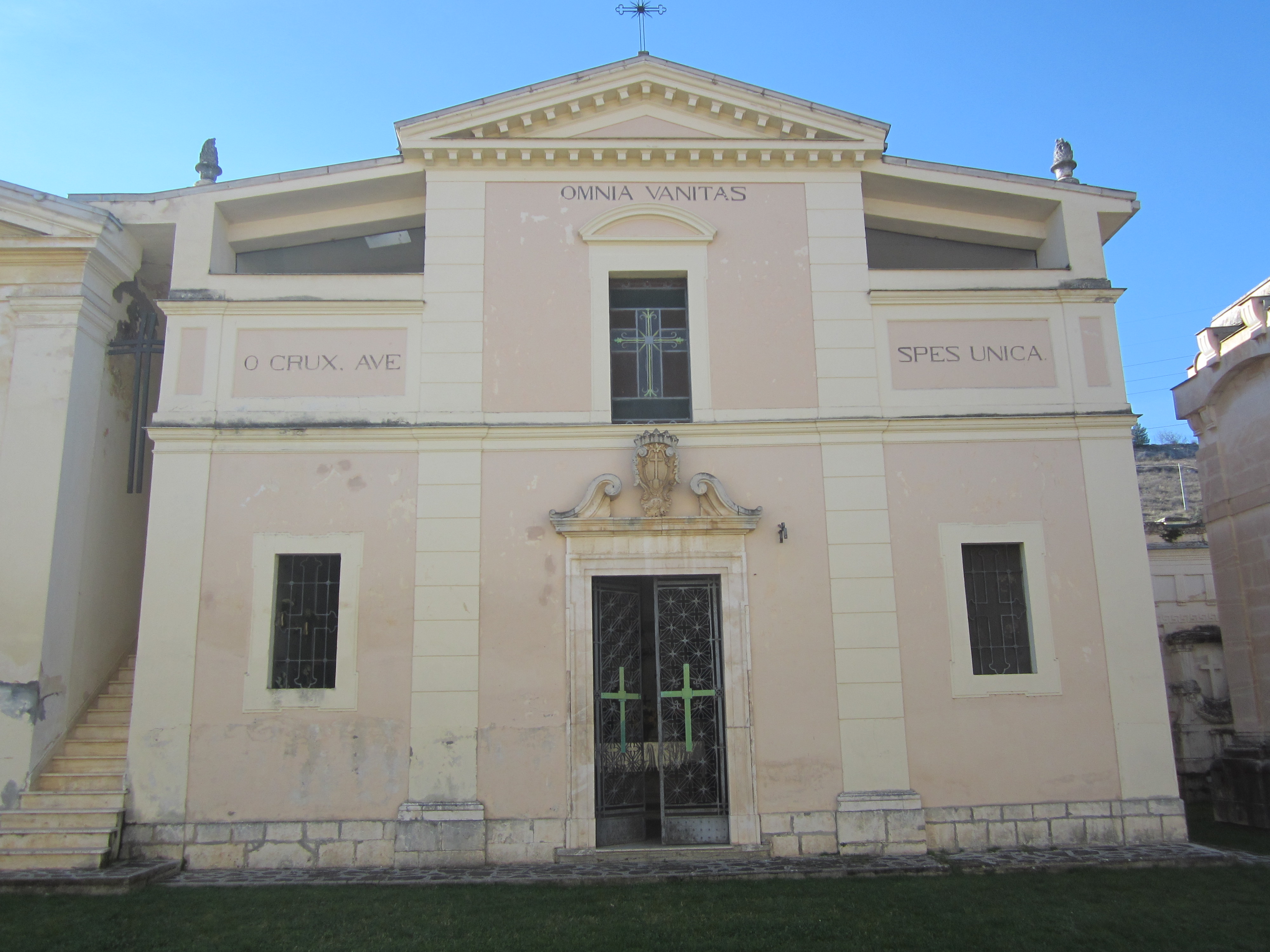 Cappella della Croce
