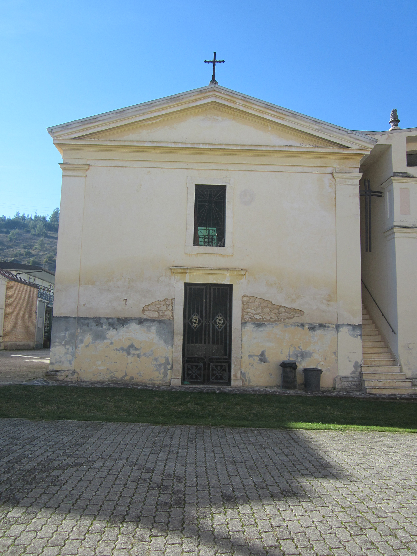 Cappella di S. Maria degli Angeli