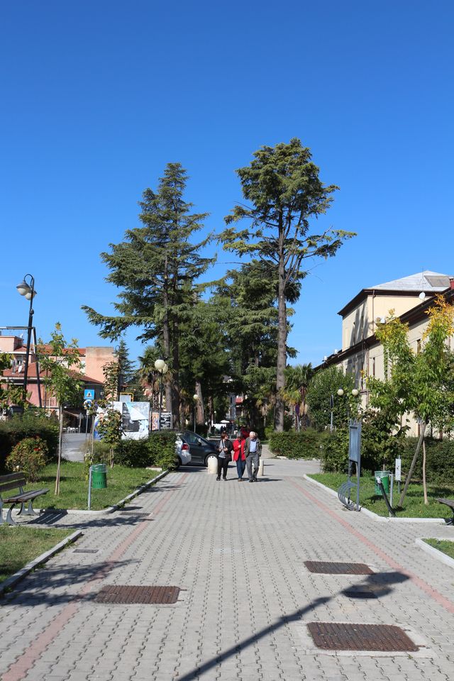 Parco della Rimembranza di Sulmona