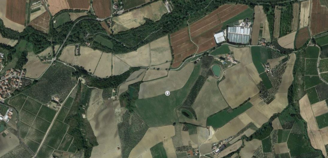 Località Camposacro-Masseria Malladini