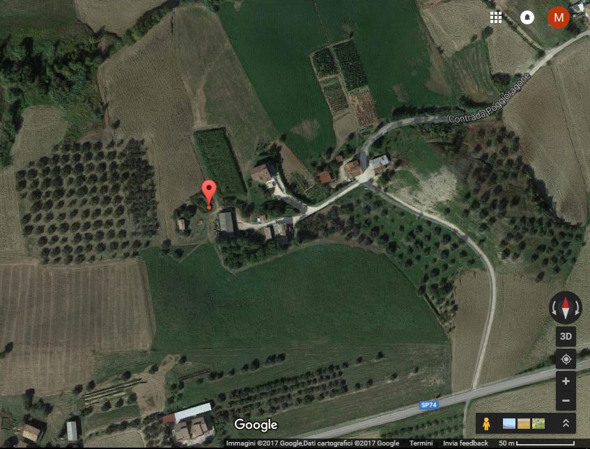 Poggio Ragone-Masseria Antonio Giampietro