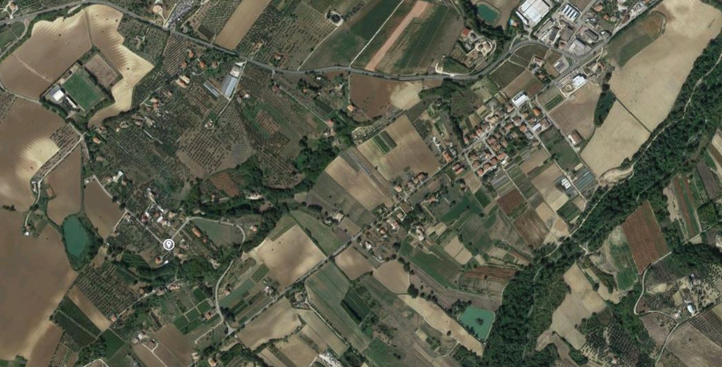 Sablanico-Stazione di Pianella
