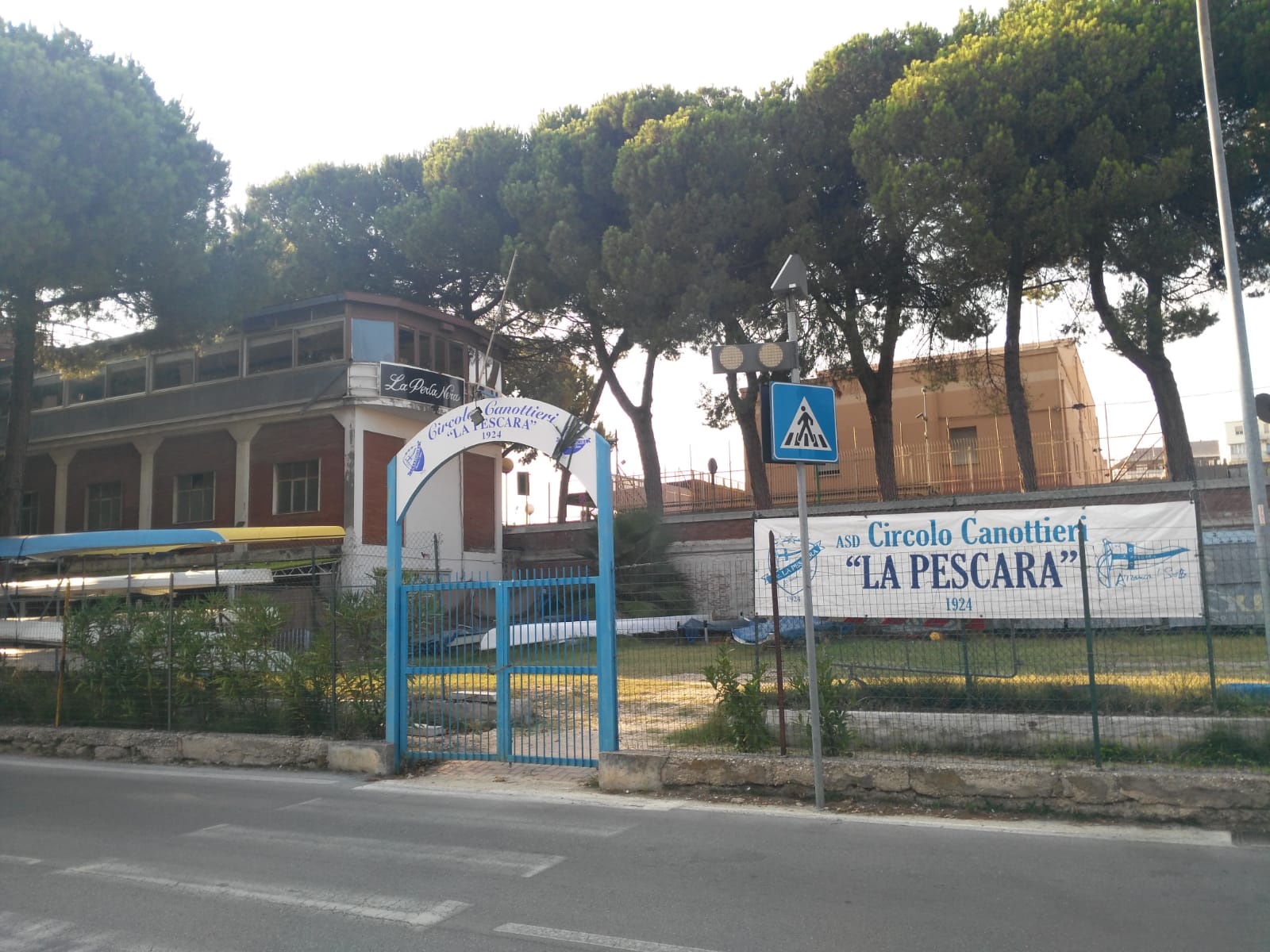 Circolo Canottieri "La Pescara" 1924