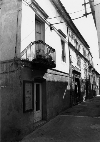 Casa al Corso Umberto I
