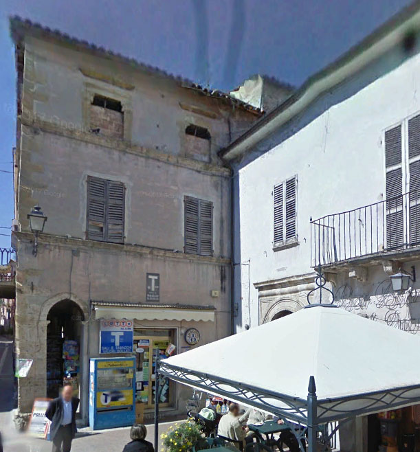 Casa quattrocentesca