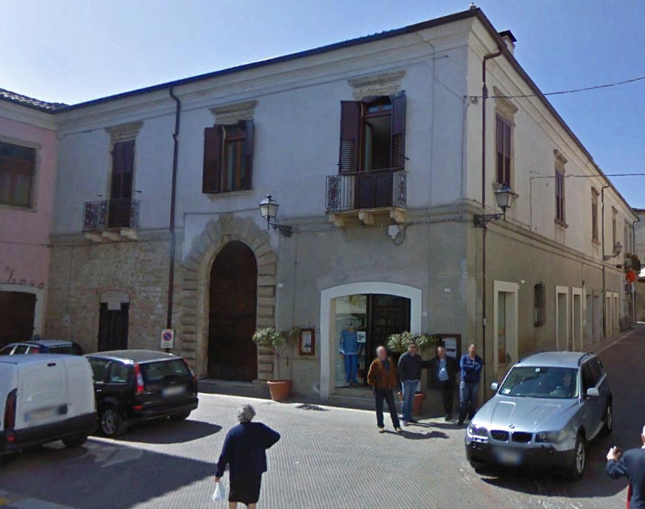 Casa quattrocentesca