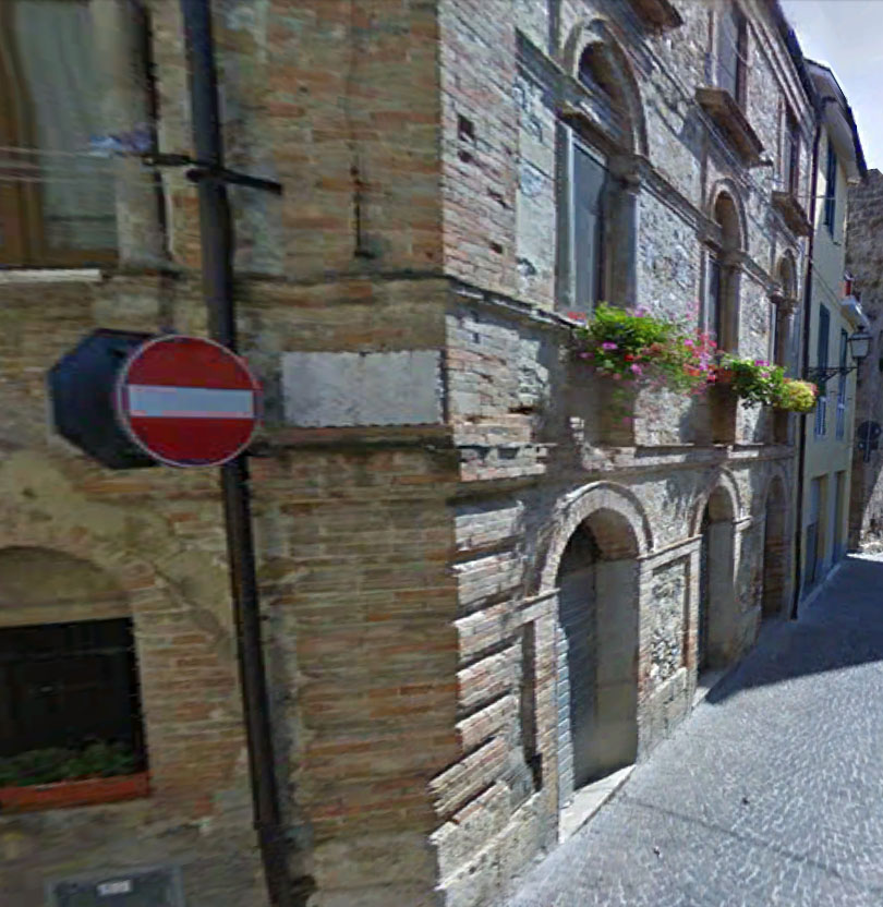 Casetta medioevale