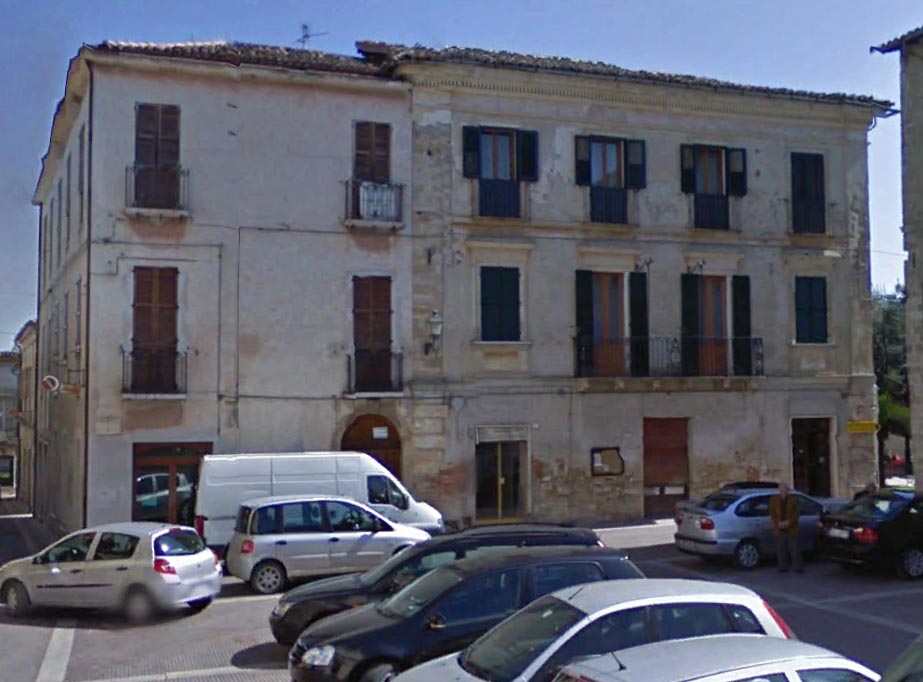 palazzo, privato