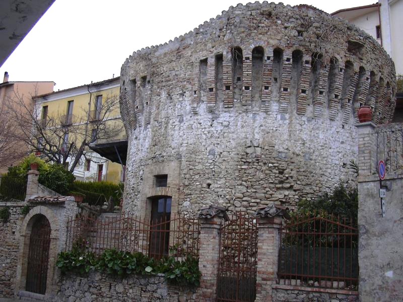 torrione