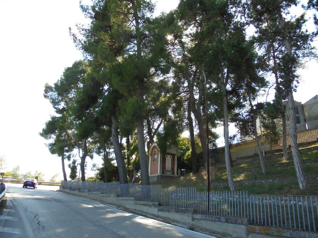 Parco della Rimembranza di Castiglione Messer Raimondo