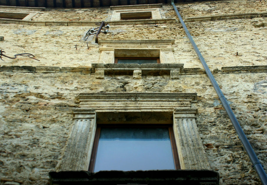 Ex Palazzo Ferretti