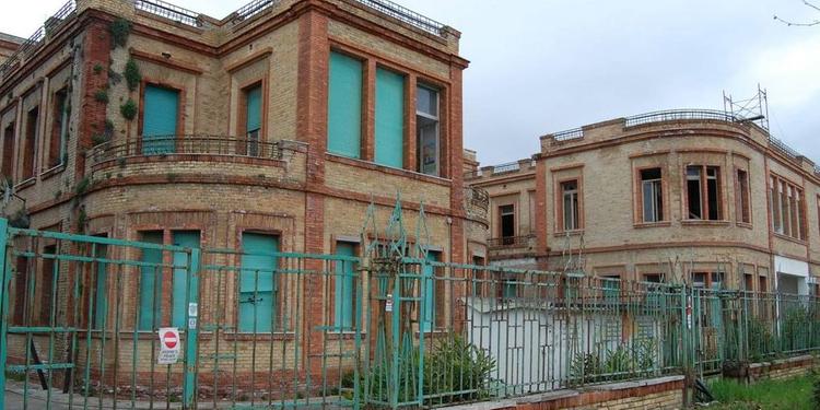 Ex Colonia Marina "Rosa Maltoni"