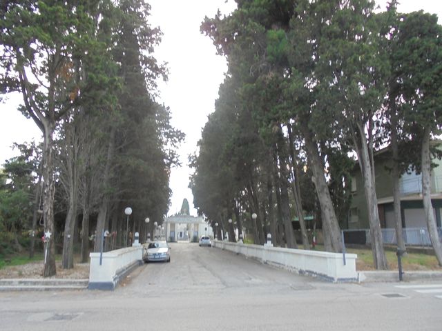 Parco della Rimembranza di Giulianova