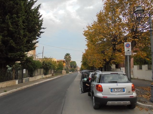 Viale della Rimembranza di Giulianova