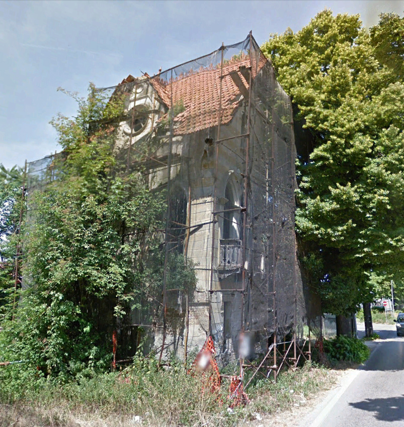 Edifici in S.P. 259