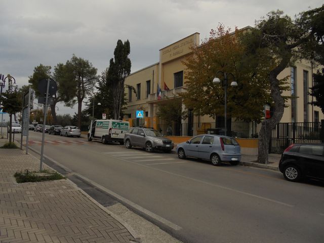 ex Parco della Rimembranza di Nereto