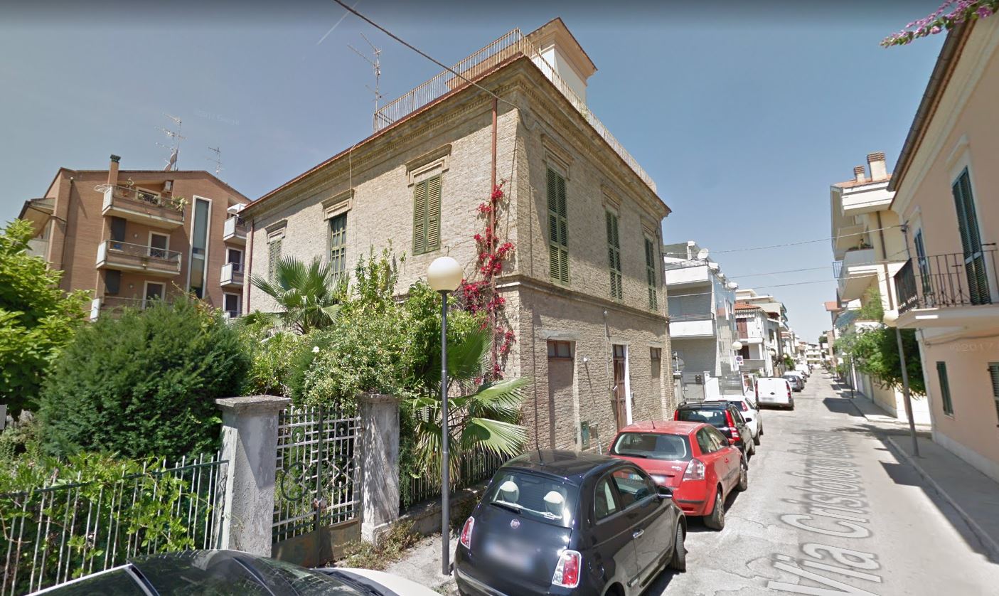 Villa De Laurentiis