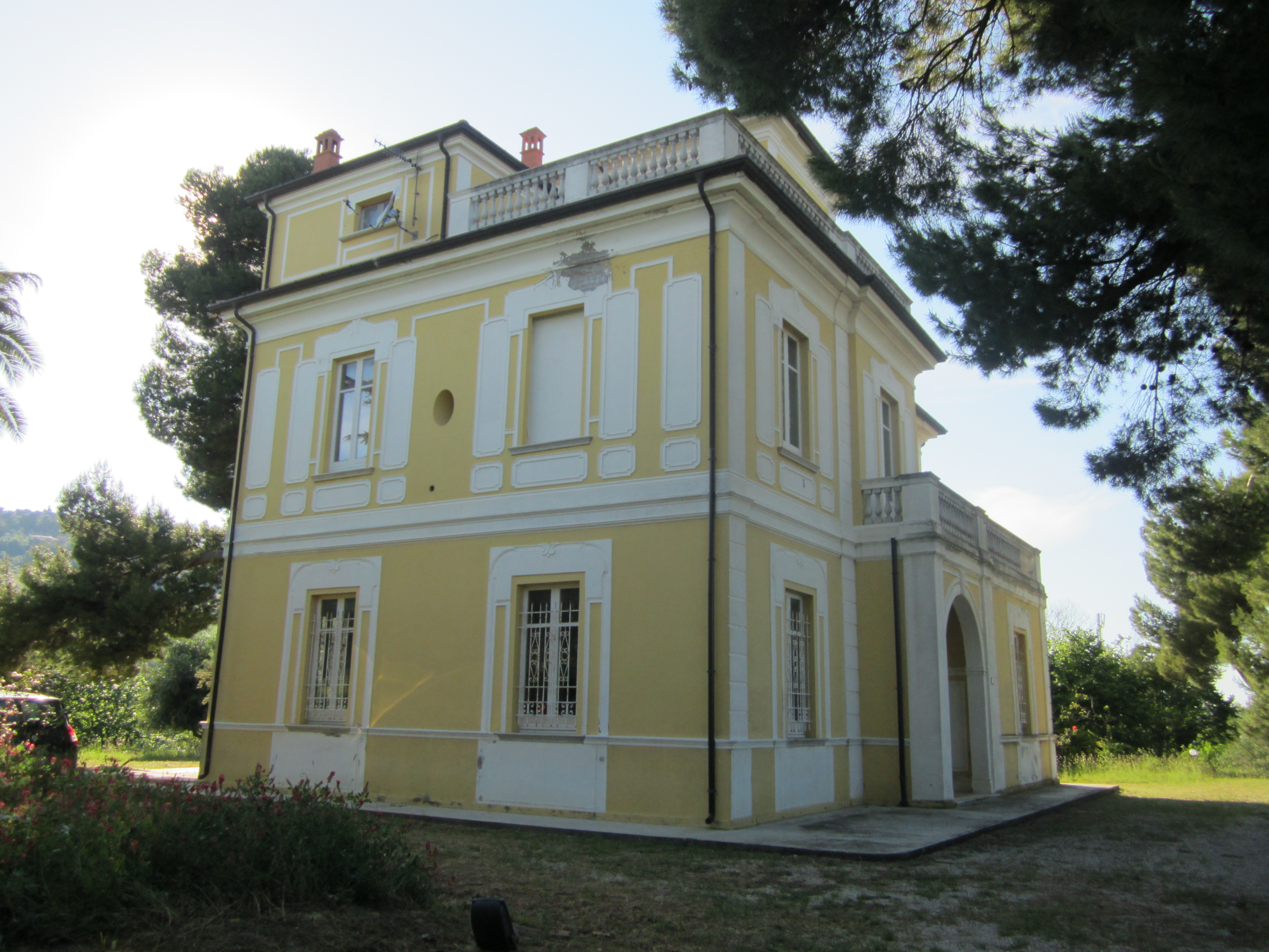 Immobile in contrada S.Stefano,10 – Casino De Angelis