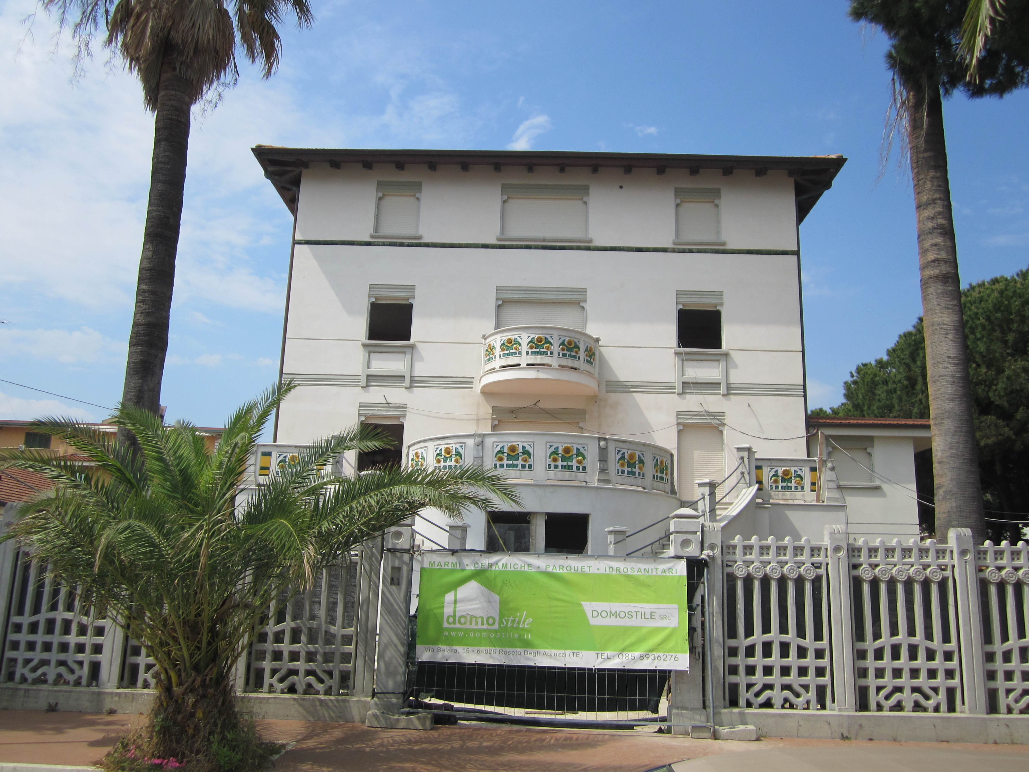 Villino delle Rose