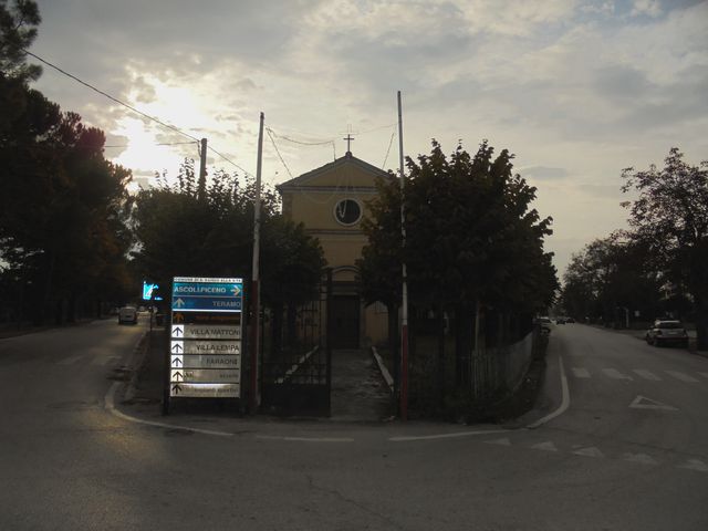 Parco della Rimembranza di Sant'Egidio alla Vibrata