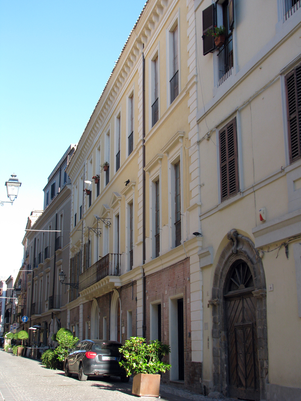 Casa Giustiniani