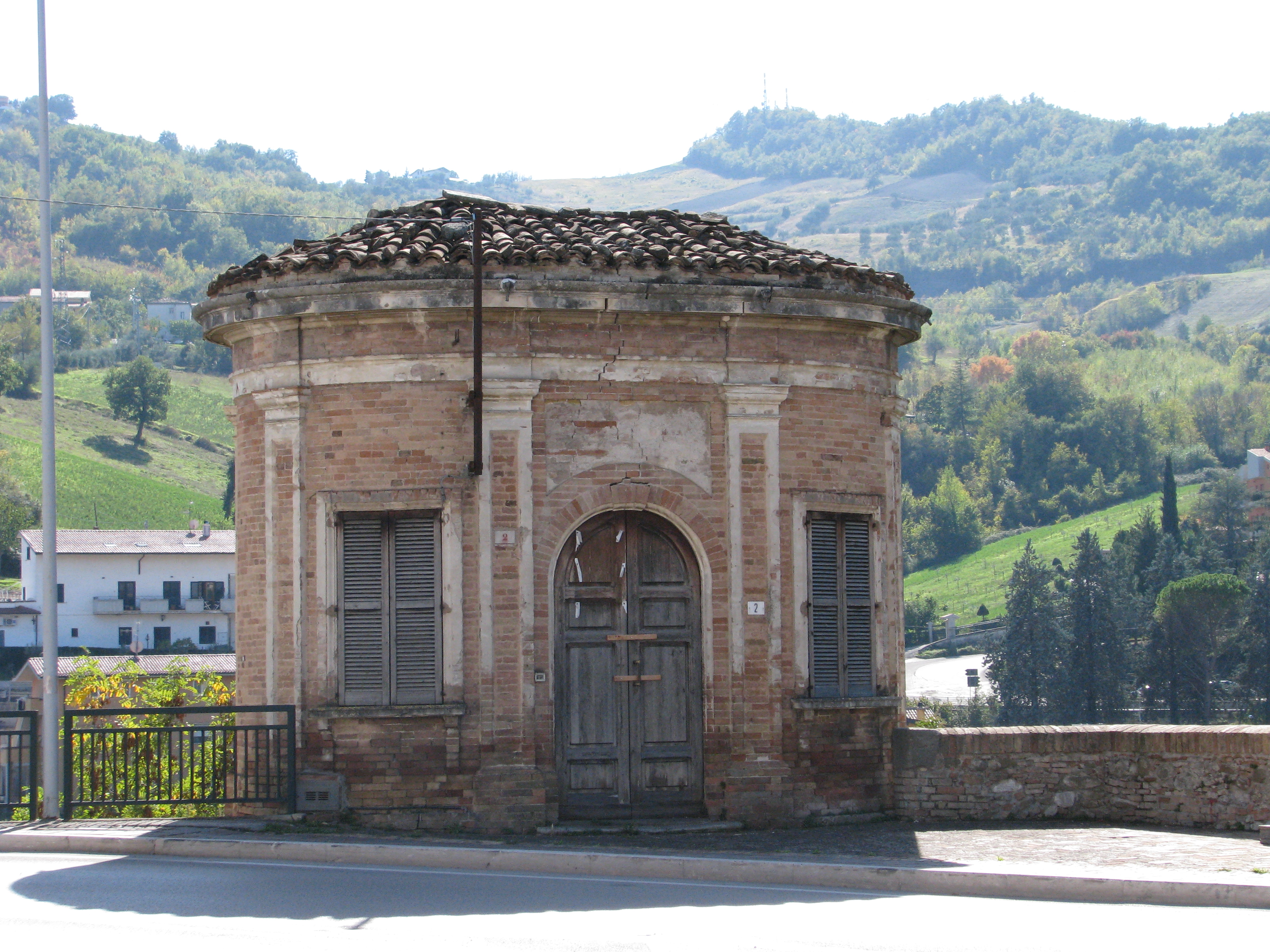 Casotto del dazio
