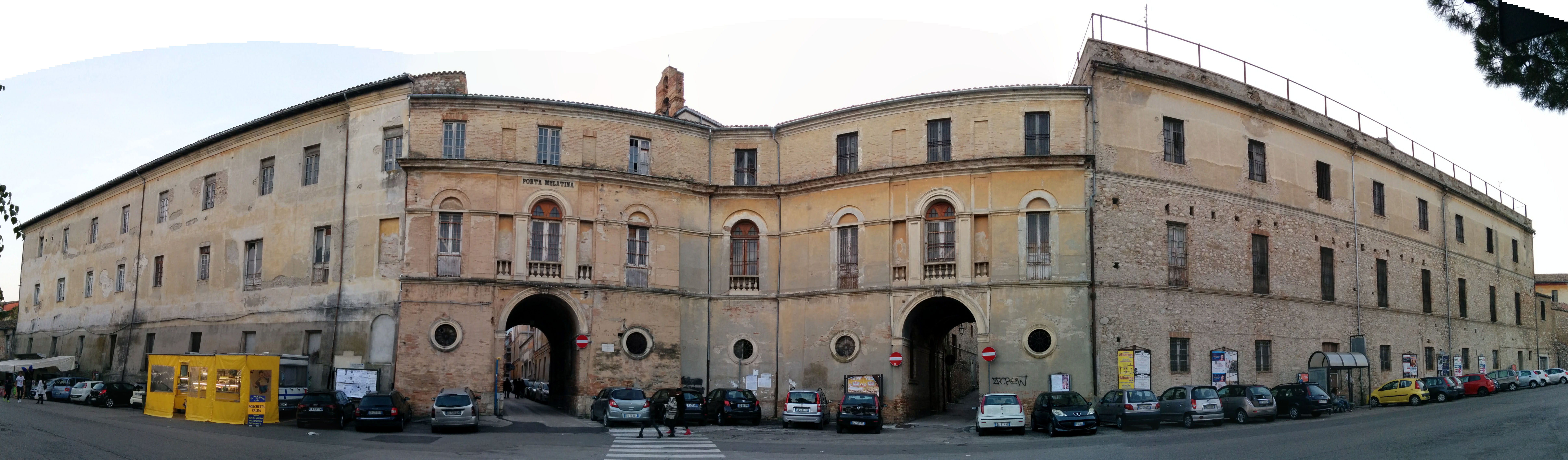 Ex Ospedale Psichiatrico