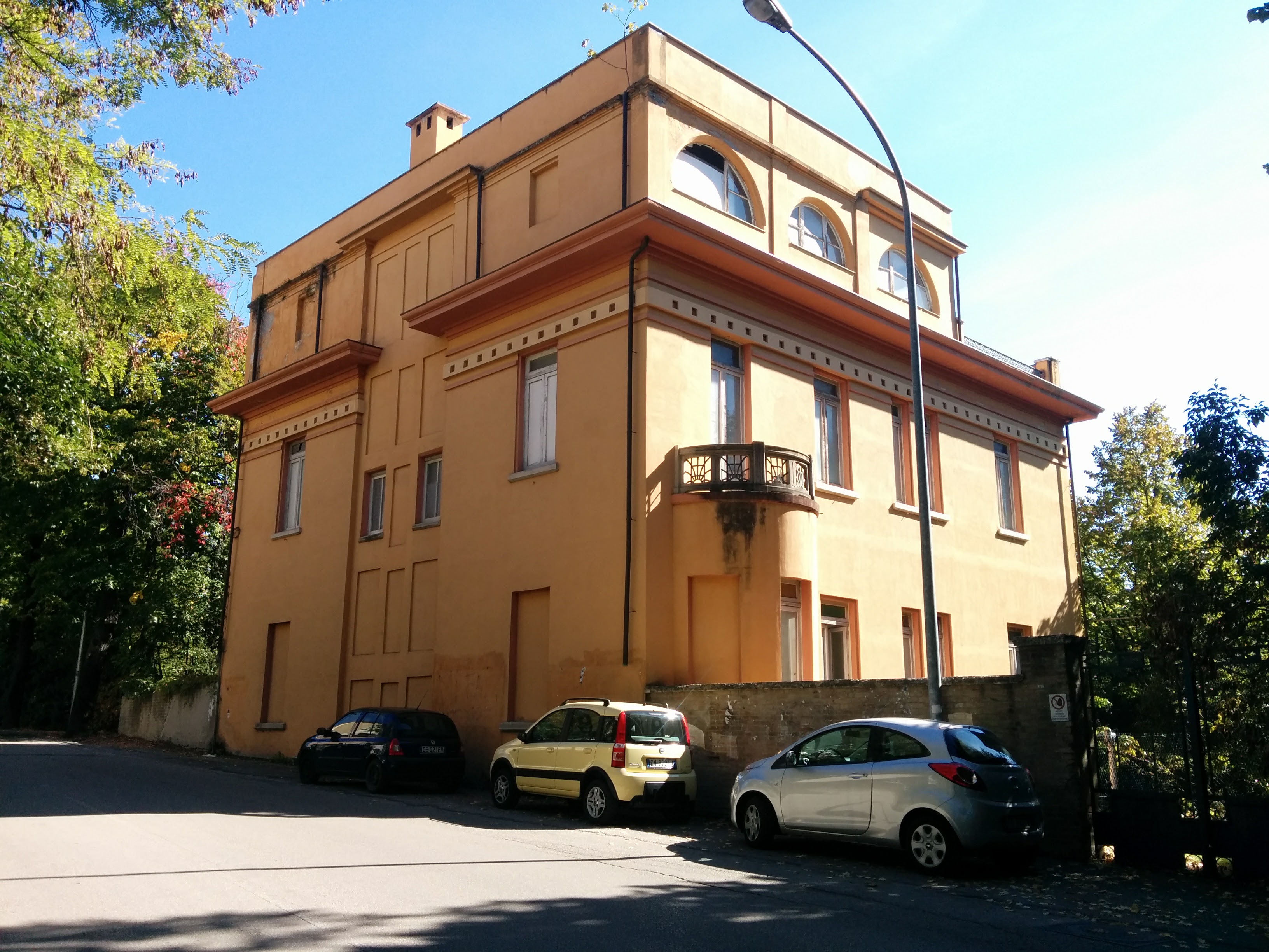 Ex collegio femminile "Carolina Ventilj"