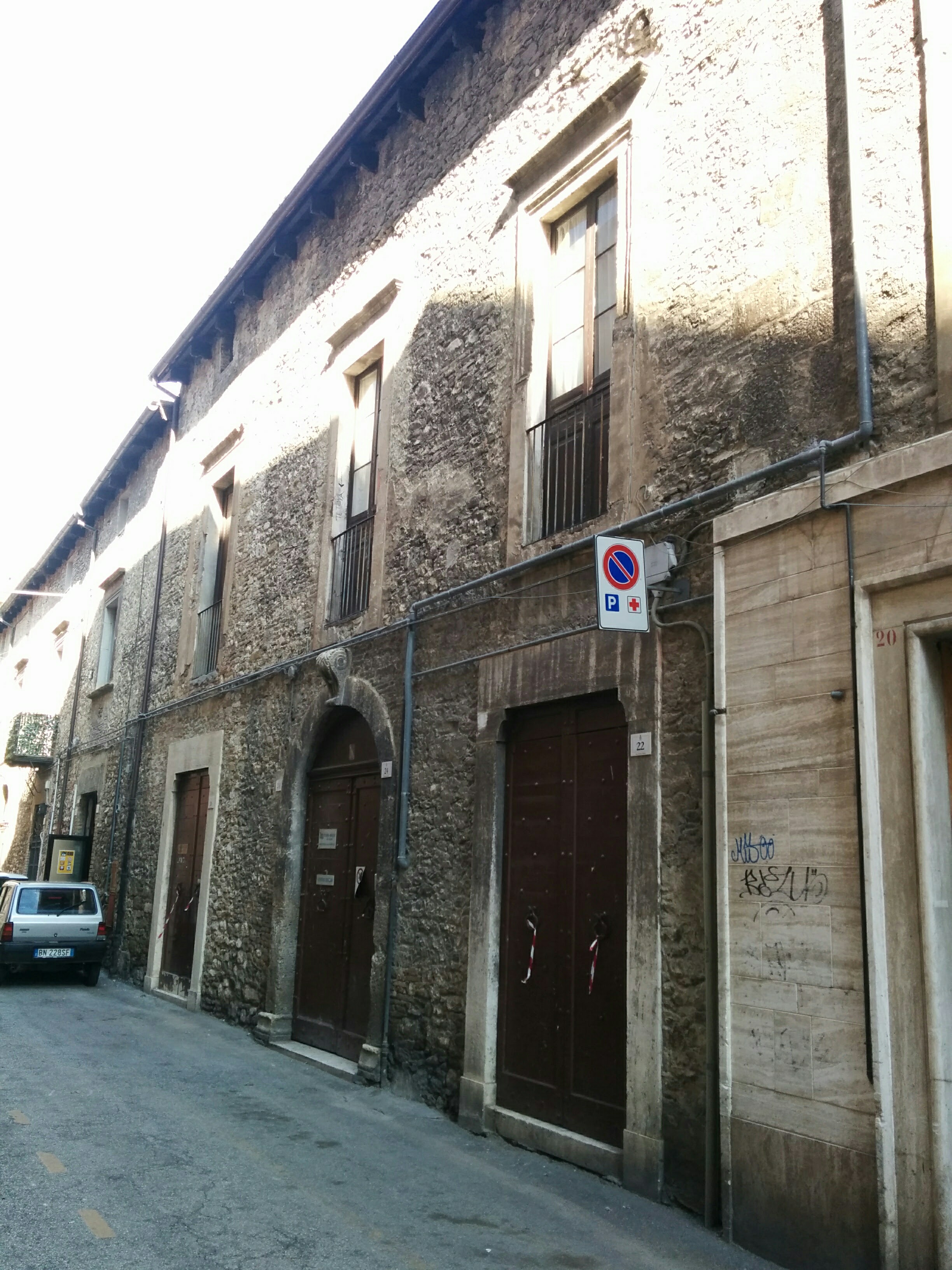 Opera Pia Ottavia Caraciotti