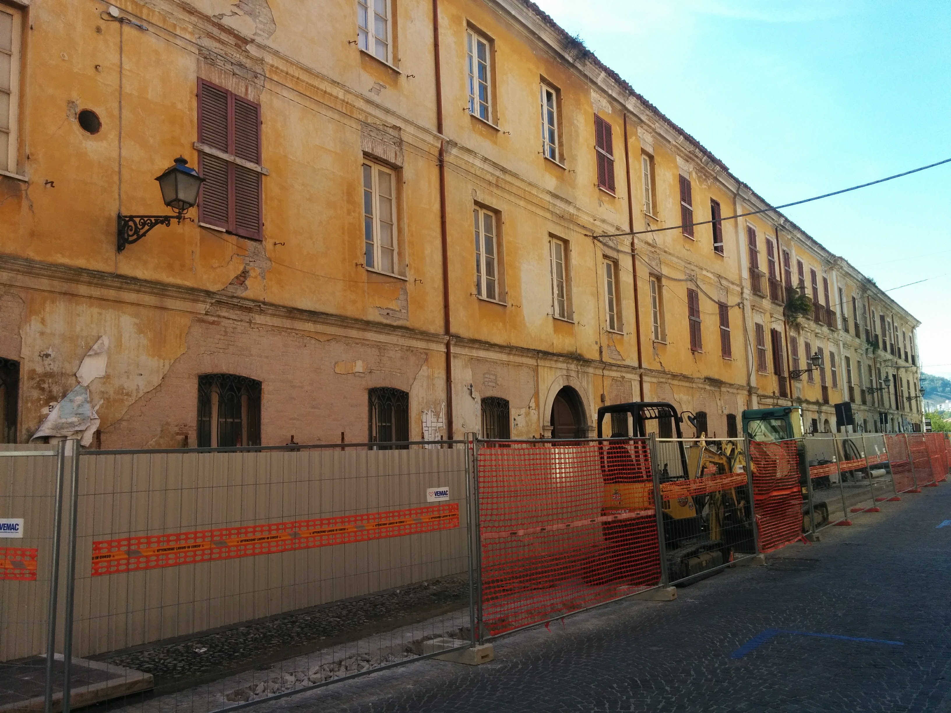 Ospedaletto Corso Porta Romana