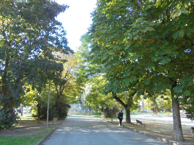 Parco della Rimembranza di Teramo